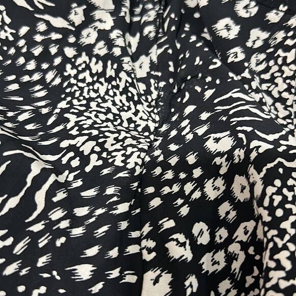 Joie® Mairead D jumpsuit wrap around Repaired Condition size 12 - Picture 15 of 15